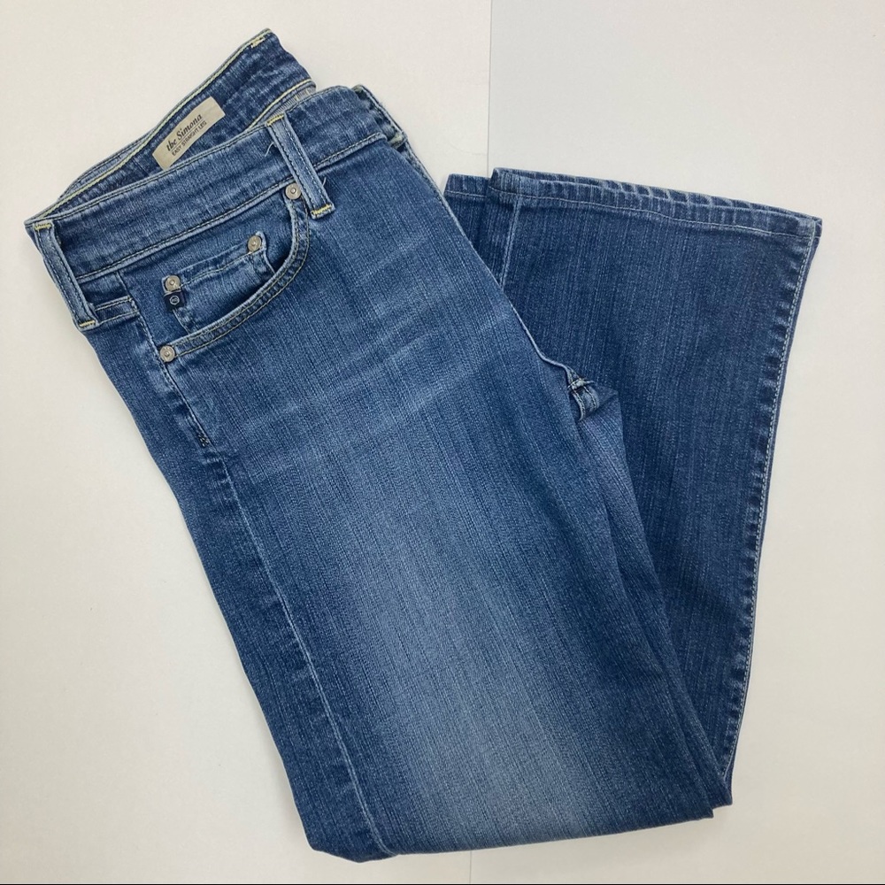 AG jeans blue size 27 Simona straight